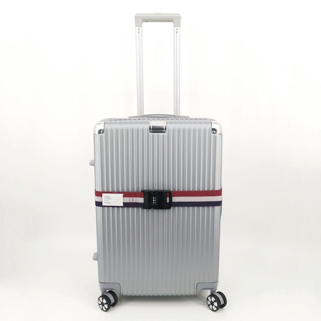 Luggage Reinforcement Strap 900D - Travel Suitcase Binding Strap