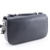 GUCCI Petit GG Shoulder Bag 739722 Double G 2WAY black leather Women Used