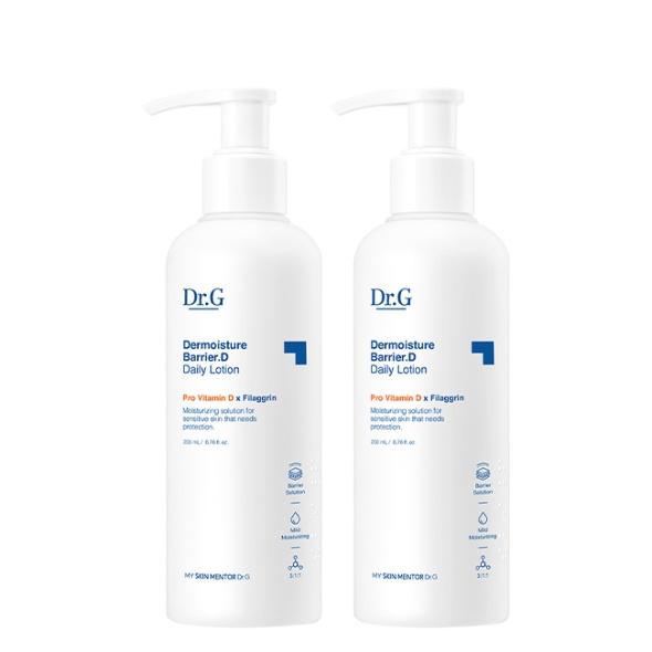

[1+1] Dermoisture Barrier.D Daily Lotion 200mL