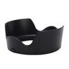 EW 83M Reversible Lens Hood Shade ABS Lens Hood Protector Fit for EF 24 To 105mm F 3.5 To 5.6 4L IS II Lens