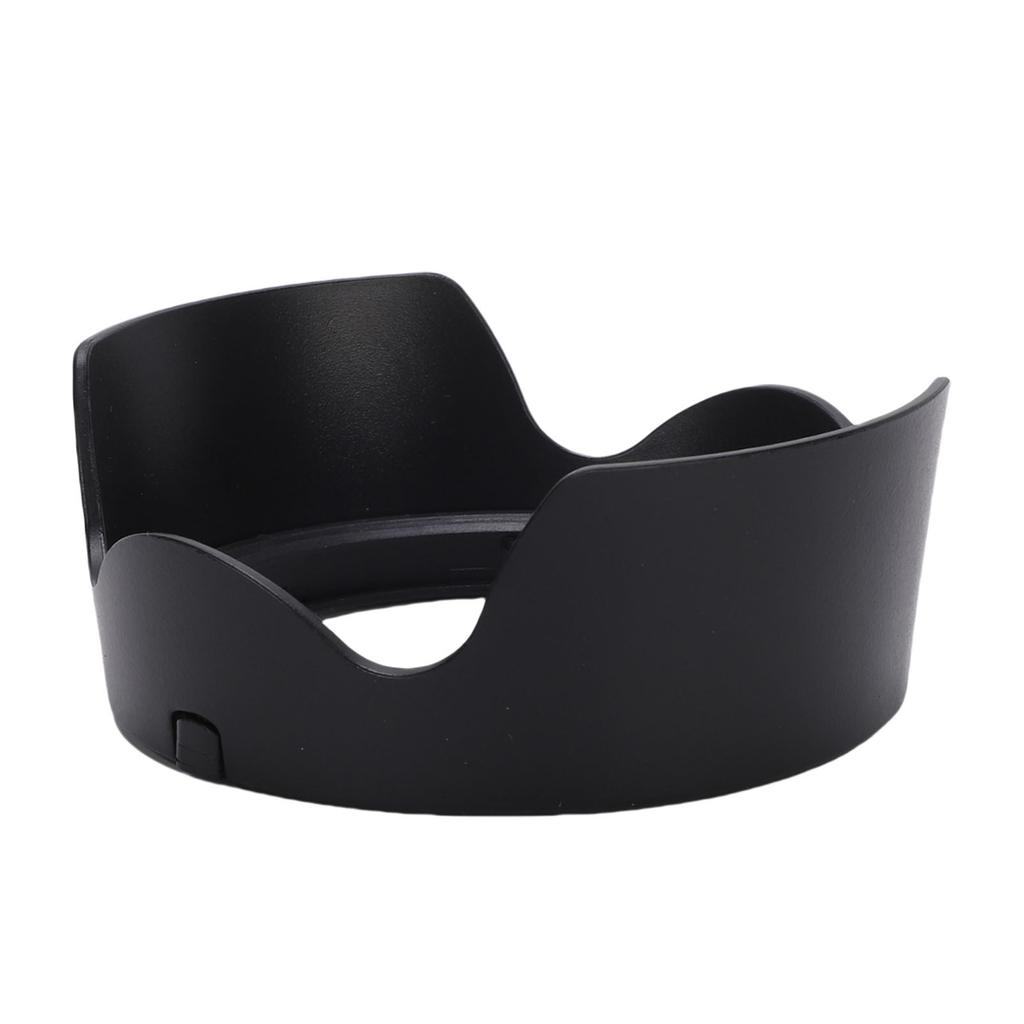 EW 83M Reversible Lens Hood Shade ABS Lens Hood Protector Fit for EF 24 To 105mm F 3.5 To 5.6 4L IS II Lens