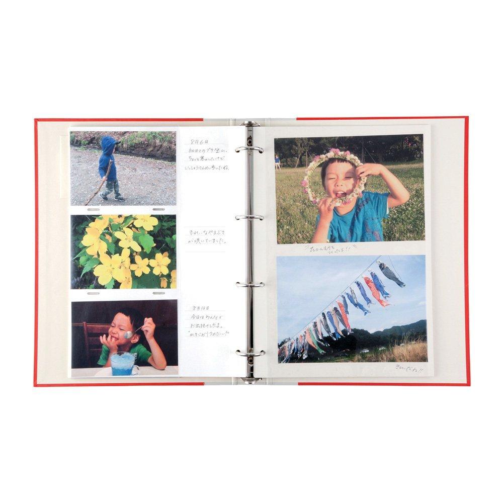 Marks Family Album Binder Type Ivory MOM-AL10-IV