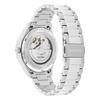 CALVIN KLEIN Knight Series Watch Automatic Mechanical Movement Steel Strap 40mm Green Dial Unisex 30m Waterproof 25300022
