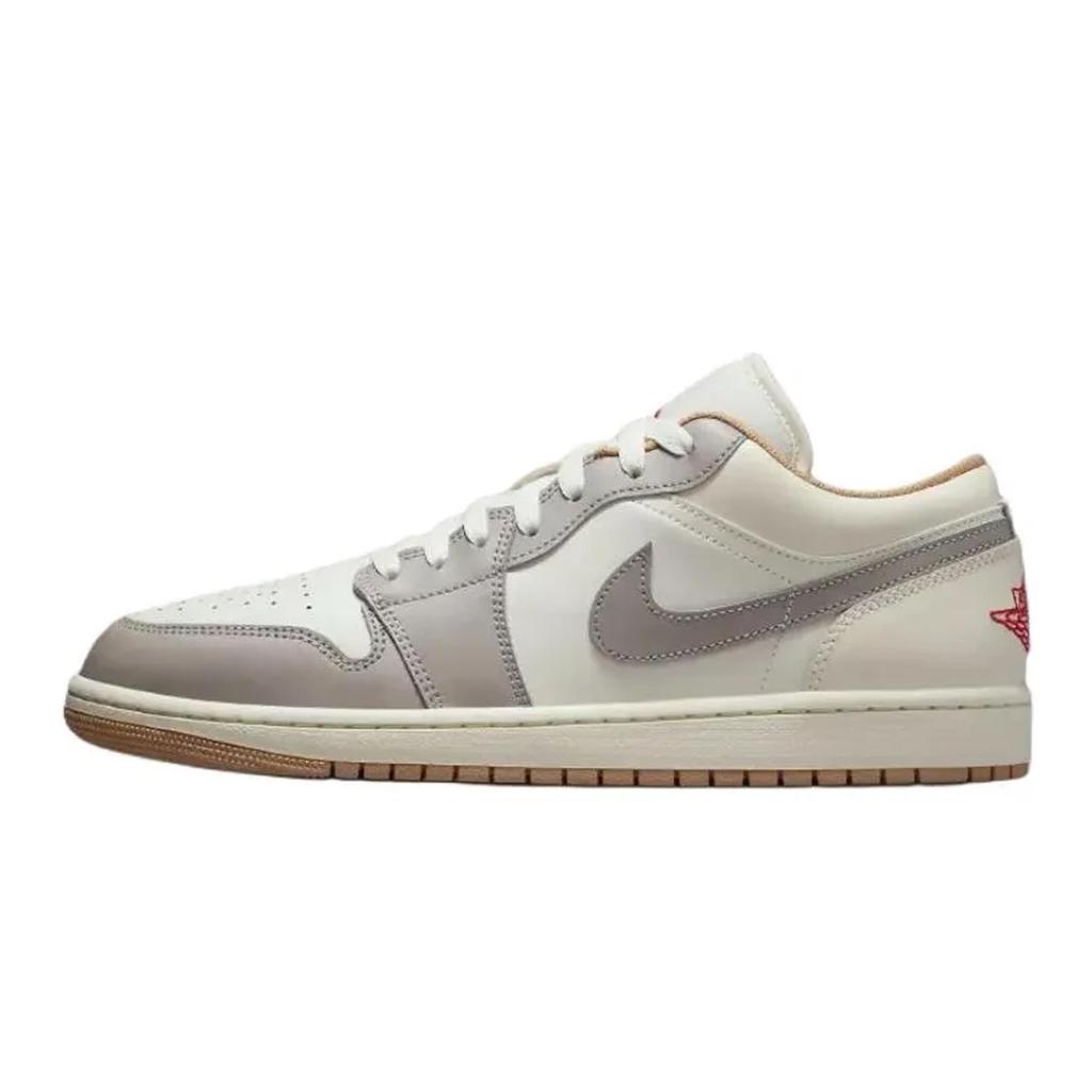 Jordan Air Jordan 1 811 Manufacturing, Fenghe Baize, Special Shoe Box Breathable Low Top 553558-169(Team80-S-BOX)