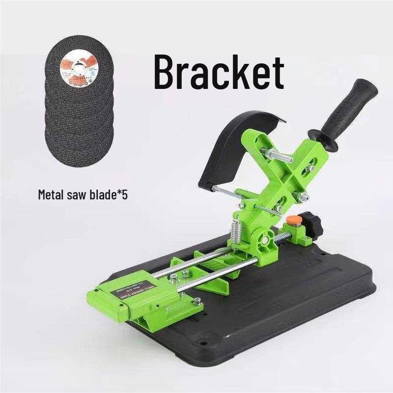 Universal Telescopic Angle Grinder Stand & Polisher Bench