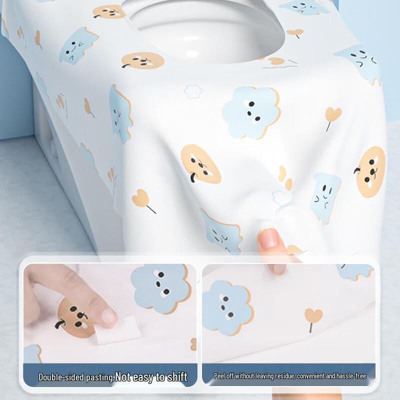Portable Disposable Toilet Seat Covers