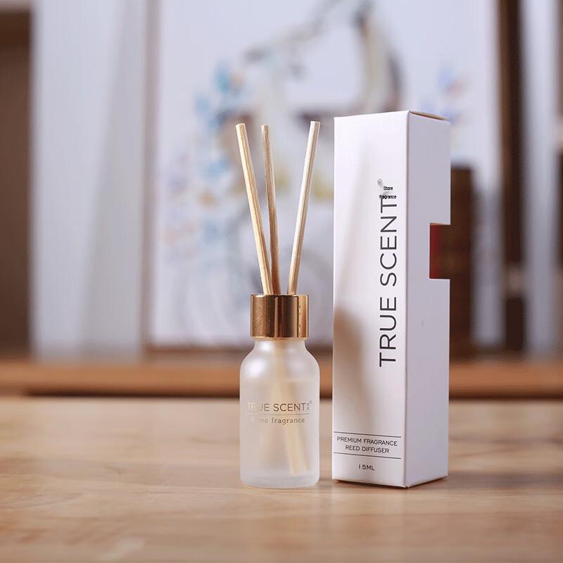 Flameless Rattan Diffuser Essential Oil Sample