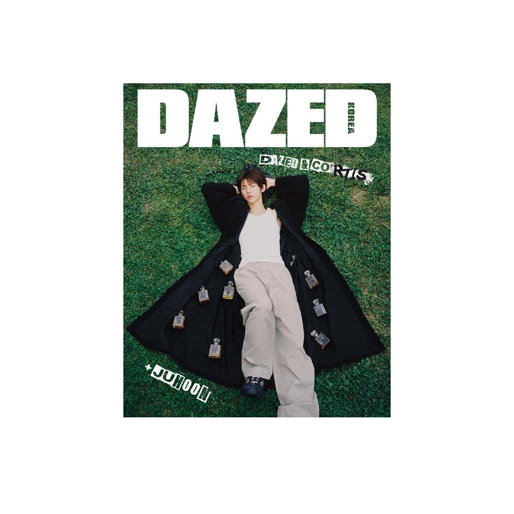 [Pre-order] CORTIS - Dazed & Confused 2025 Winter Edition