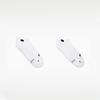 Nike Calcetines Invisibles de Running de Secado Rápido para Hombre (2 paquetes)