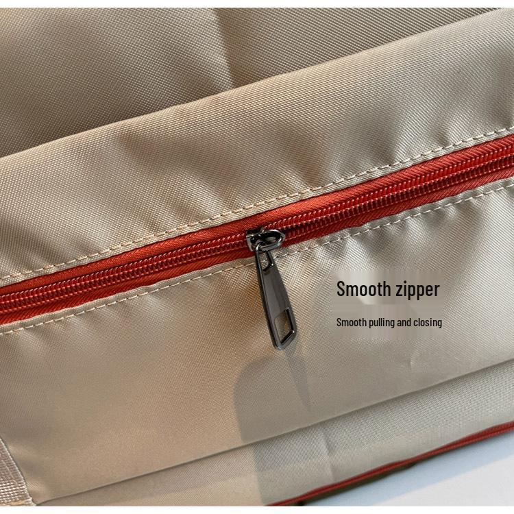 Large Capacity Sports Yoga Gym Bag - Unisex Trendy Travel & Fitness Backpack