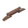 Wooden Color Guitar Bridge Archtop Jazz Guitar Bridge Vintage Rosewood Guitar Bridge  Guitar