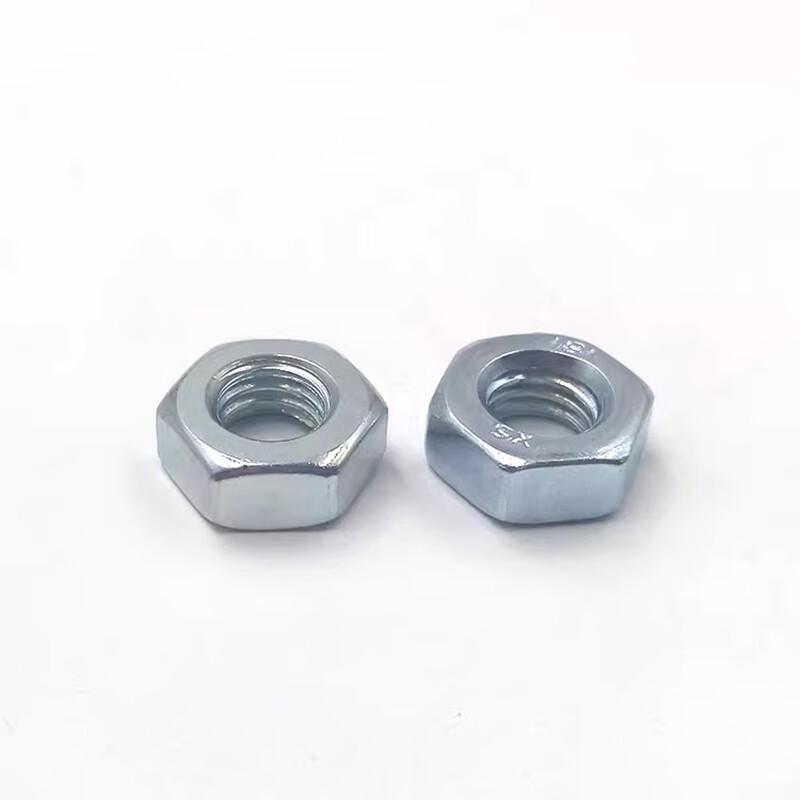American Standard UNC Hex Head Nuts