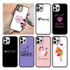 I Love Dance Phone Case Cover For iPhone 17 Air 15 Pro MAX 16 Plus 14 12 11 13 Coque