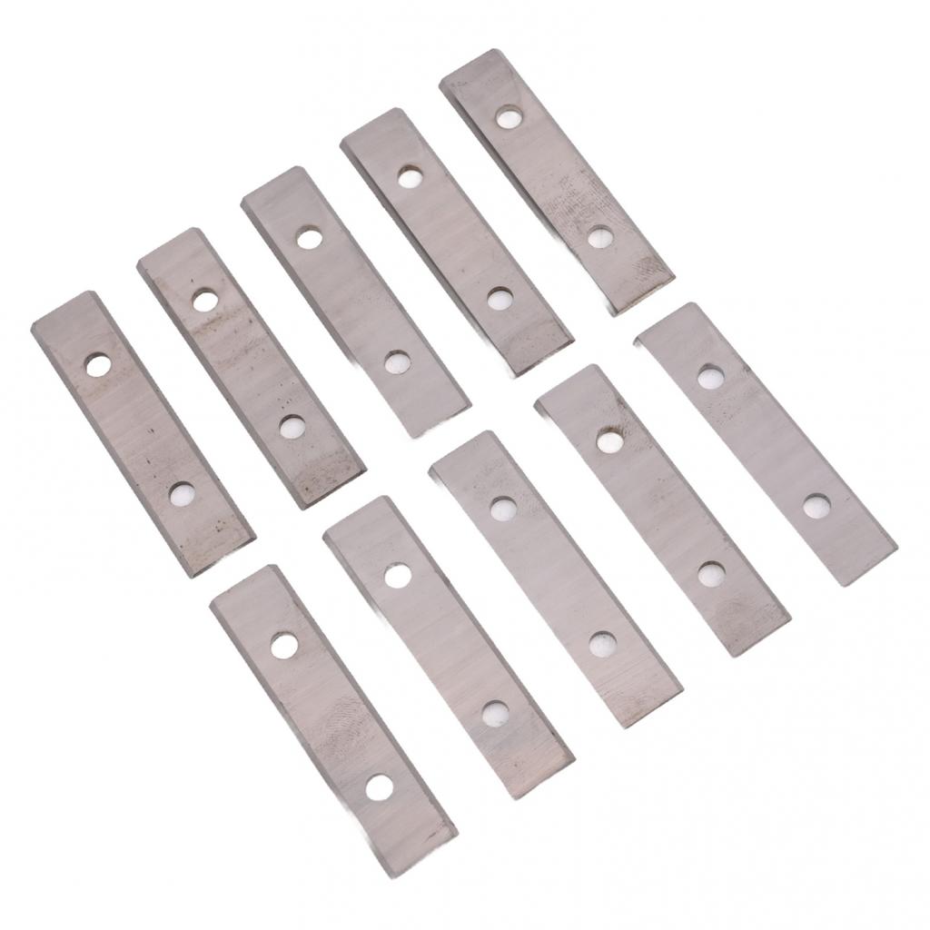 Blades Blades Carbide Inserts Cutter Paint Scraper Blades Double Edged Blades