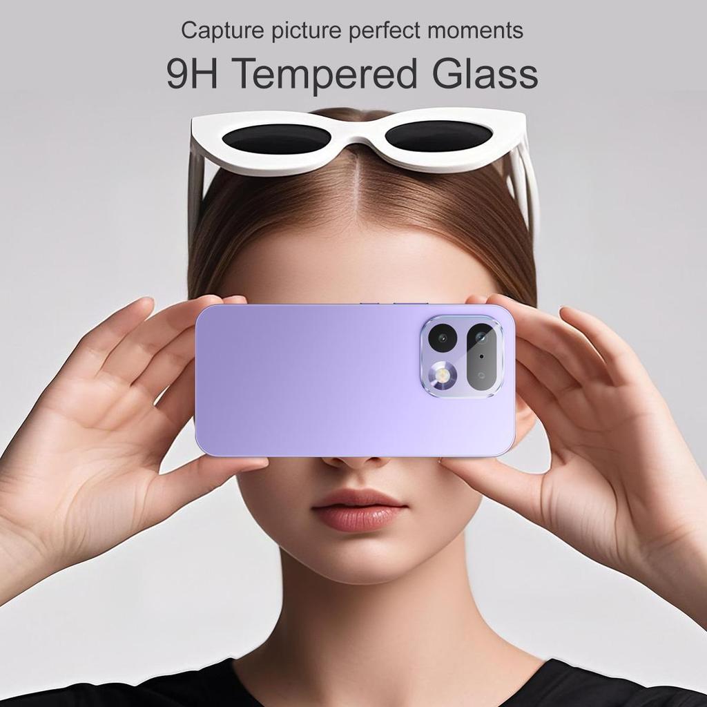 Für Realme 16 Pro 5G Global Glas IMAK High Definition Integrierter Dünner Glas-Linsenfilm