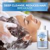 Hyaluronic Shampoo - Moisturize Hair and Clean Excess Oil, Reduce the Appearance of Hair Breakage - Suitable for all Hair Types