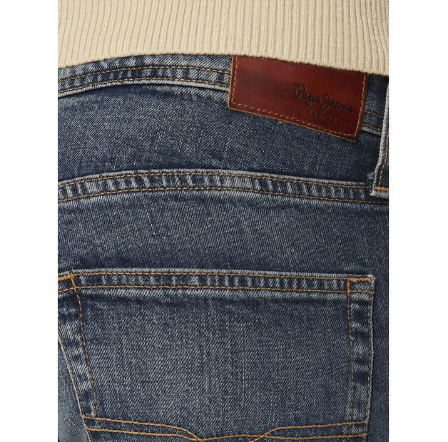 Джинсы Pepe Jeans PM207393 синий Straight Fit