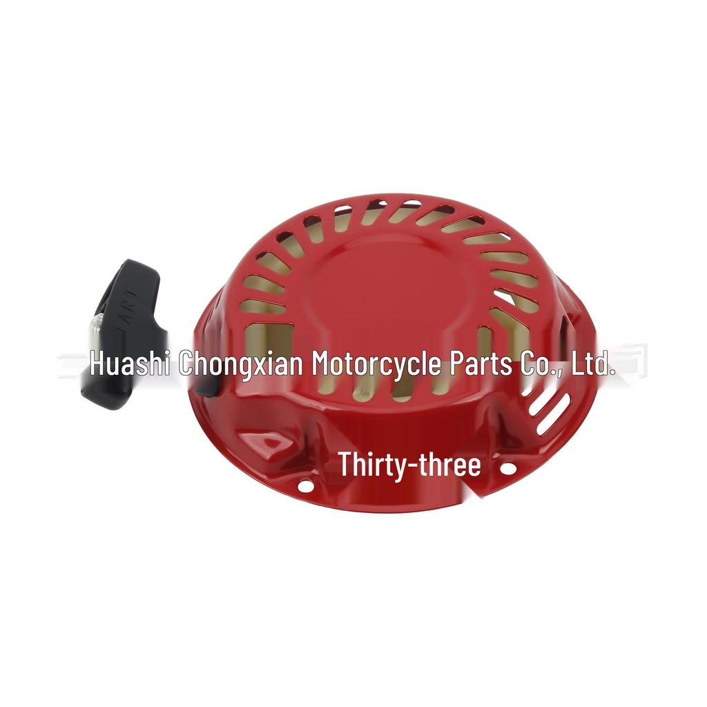 GX 168/160/200 Hand Pull Starter for Off-road Vehicle/Motorcycle Engine