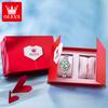 OLEVS 3668 Women Watch Fashion Waterproof Luminous Quartz Watch Automatic Date Ladies Watches Bracelet Gift Box Original Reloj