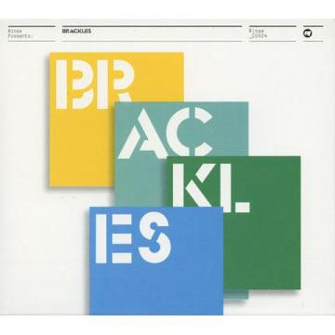 

CD BRACKLES - Rinse Presents Brackles RINSECD024 Rinse 2012 UK Dance & Electronica