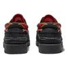 Timberland 3-Loch Stiefel Schuhe X Clot 'Schwarz' A5Z1HW