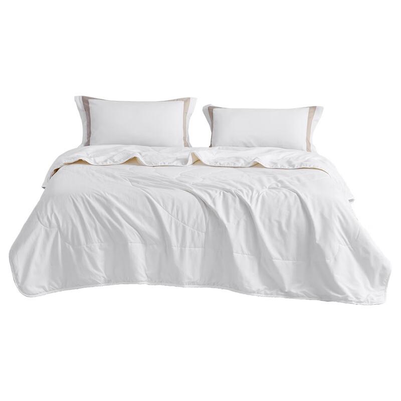 Luolai W-Soft Antibacterial Soybean Fiber Summer Quilt