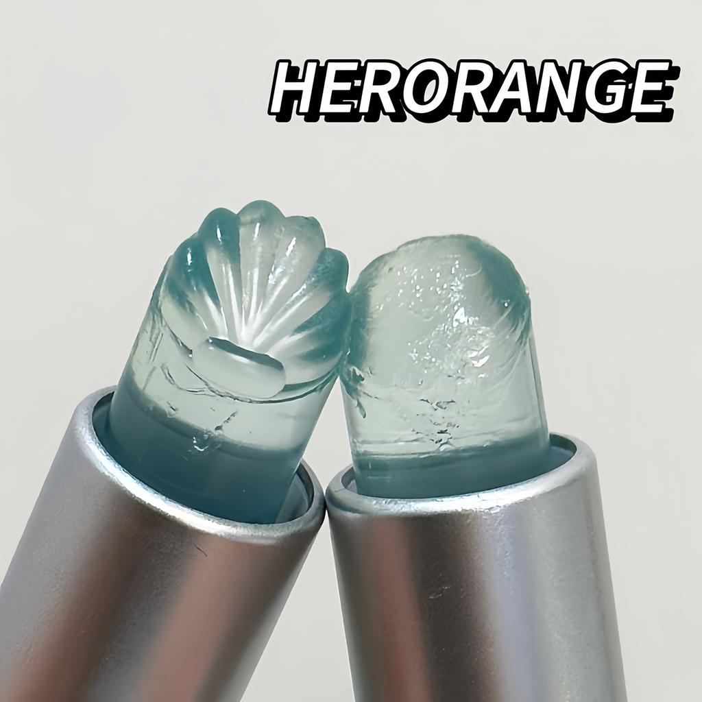 Herorange Hydrating Plant Lip Balm - Nourishing Repair, Reduces Lip Lines, Moisturizing Student Lip Care