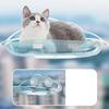 Cat Window Perch Suction Cup Window Hammock For Cats Inside Cat Beds For Indoor Cats Shock-proof Cat Window Sill Perch For