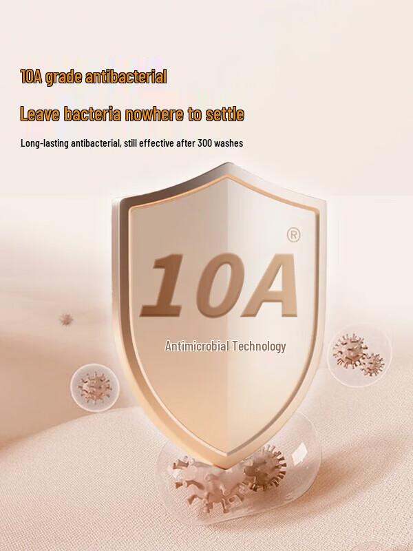 Hengyuanxiang Women's Round Neck Wool Thermal Set