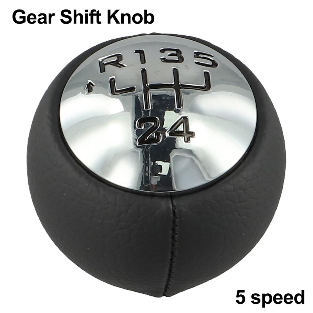 For 3008 5008 807 Gear Shift Knob Driving Experience Enhancement Compatible With Various Models Enhanced Grip Design