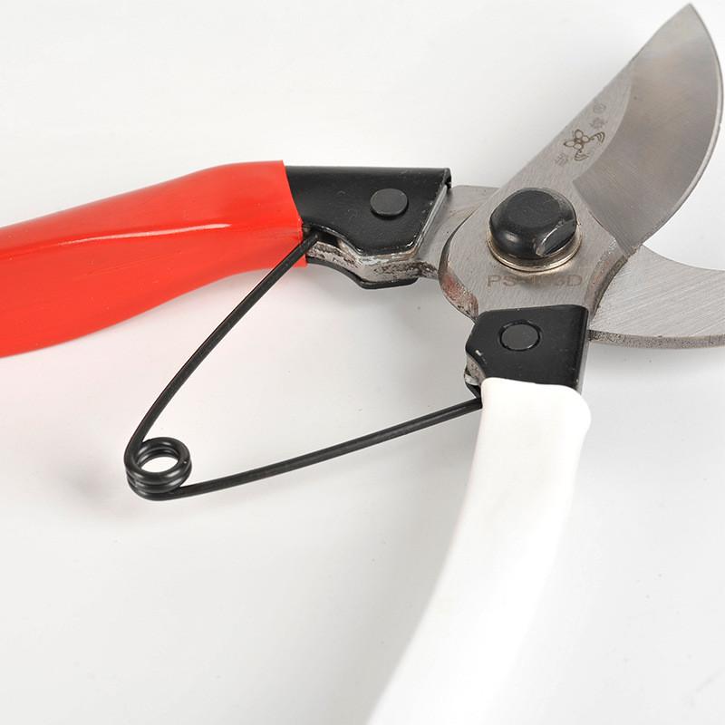 Garden Pruning Shears Handheld Horticulture Tool With Ergonomic Handles For Flower And Tree Maintenance