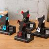 Creatieve Handmatige Automatische Stappenteller Schuddende Telefoon Shaker Schommel Wiebel Pedometer Stappenteller