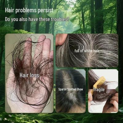 Sunoyar Uthman Grass & Cypress Leaf Shampoo Bar