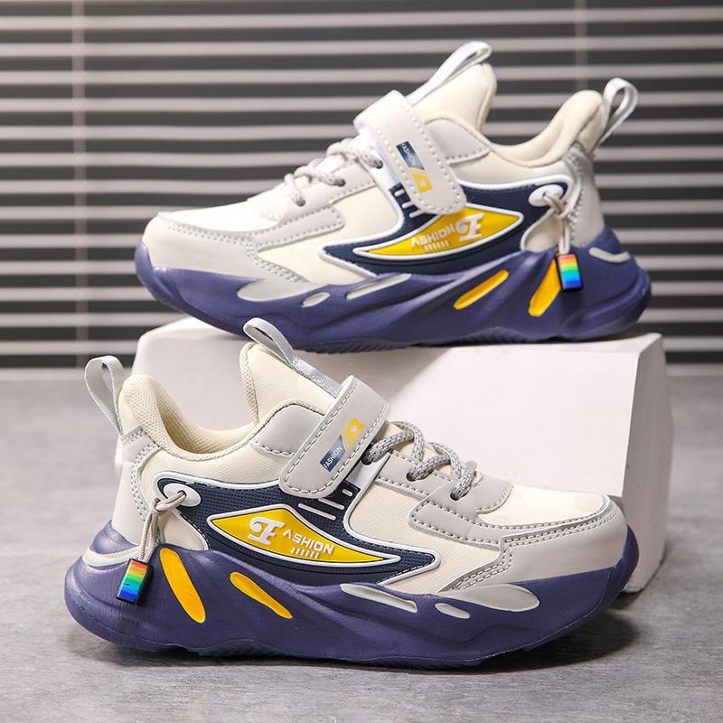 Middle school children, primary school students, casual shoes, children's shoes, girls' casual sports shoes, boys' shoes, boys' sports shoes, mesh