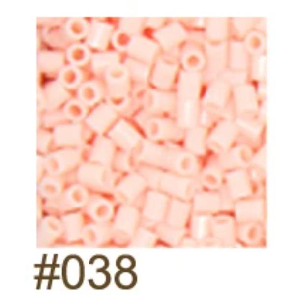 2.6mm Mini Beads 1000PCS Fuse Beads for Kids Gift Hama Beads Diy Puzzles Iron Beads High Quality