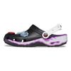 Crocs Jujutsu Kaisen EVA Clogs Unisex Footwear Black 208874-001