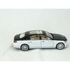 1:22 Scale Mercedes-Benz Maybach Diecast Model Car - GTR GTS AMG Series - Black & White Collectible Toy