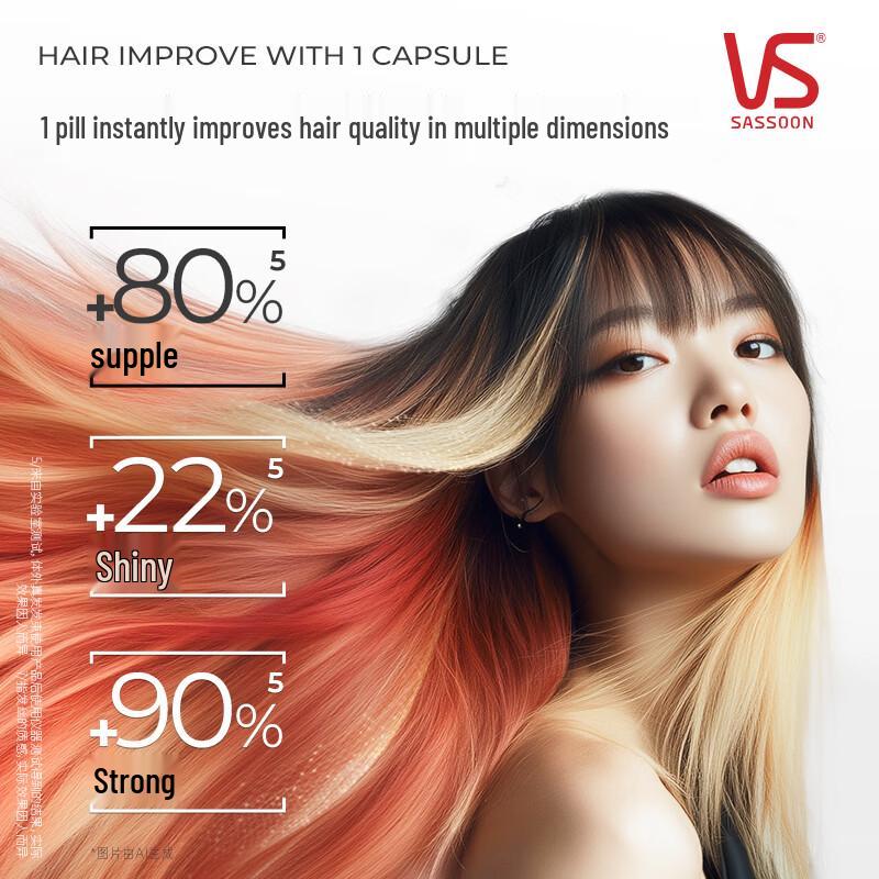 VS Expert Deep Repair Hair Mask