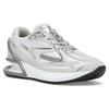 Fendi First 1 Leather-paneling Low-top Sneakers 8E8452AQ70F1MEP