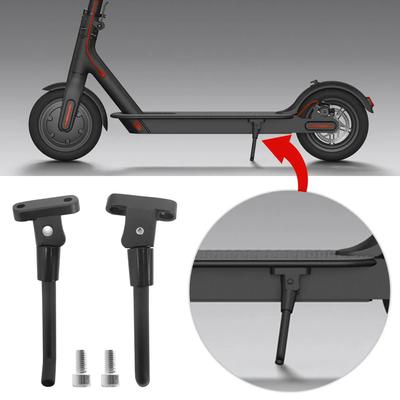 Folding Parking Foot Support Bracket For Xiaomi M365 Pro Electric Scooter Tripod Side Kickstand Stand Modification Accessories