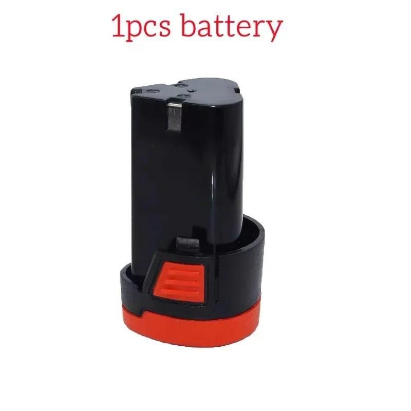 12V Lithium Battery for Electric Tools: Compatible with Drills, Wrenches, Scissors