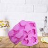 3D Insect Silicone Candy Molds Silicone Fondant Molds Insect Shape Baking Supplies Perfect for Chocolate Candy Dessert