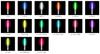 Ruifan Japan King Blade X10 V for Ages 12 and Up Shining,