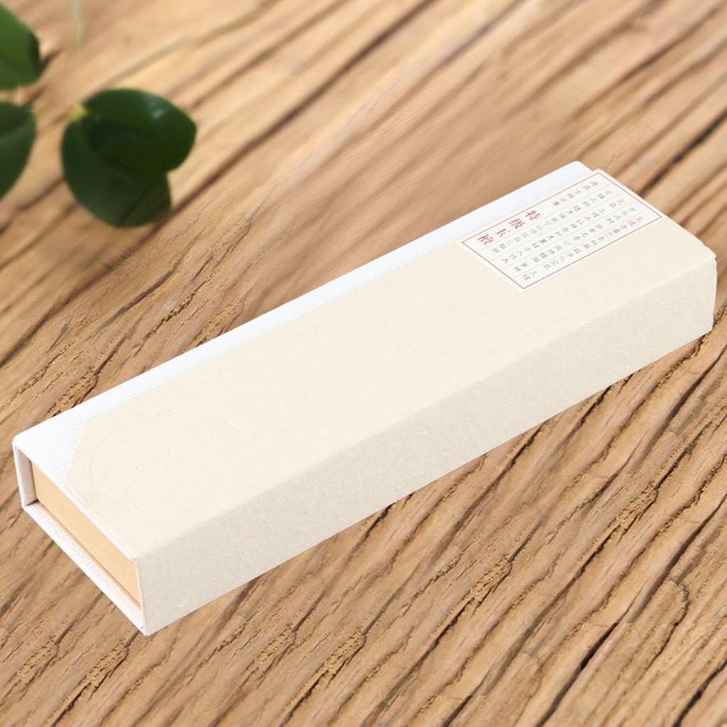 Natural Incense Stick Aromatic Incense Clean Air Sleep Aid Incense (80g Sandalwood)