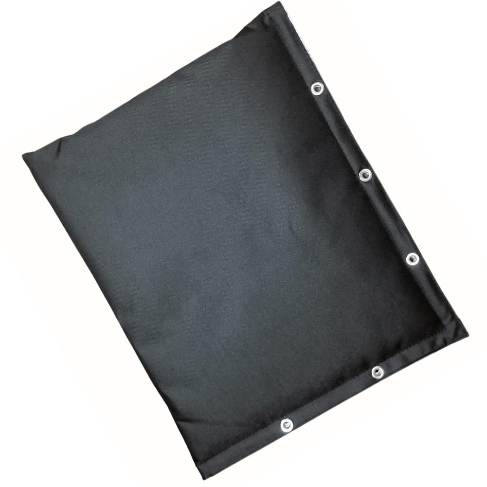 Winter Weather 15.7\'\'W X 20\'\'H Backflow Insulation Cover Outdoor Faucet Antifreeze Cover Easy Installation Cover