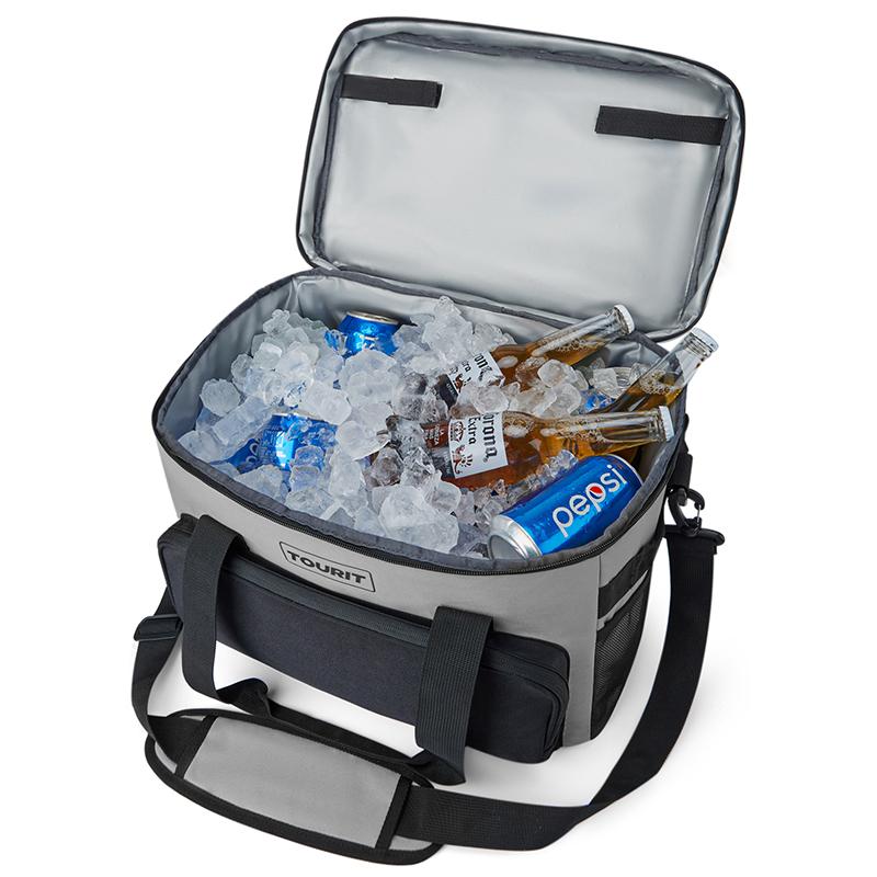 TOURIT Termiskā dzesētājoma dzērieniem 14,6L