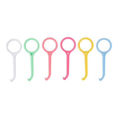 Outil de retrait de chewies pour aligneurs Sets Retrait d'aligneurs pour dents Appareils dentaires Gouttières Dentiers