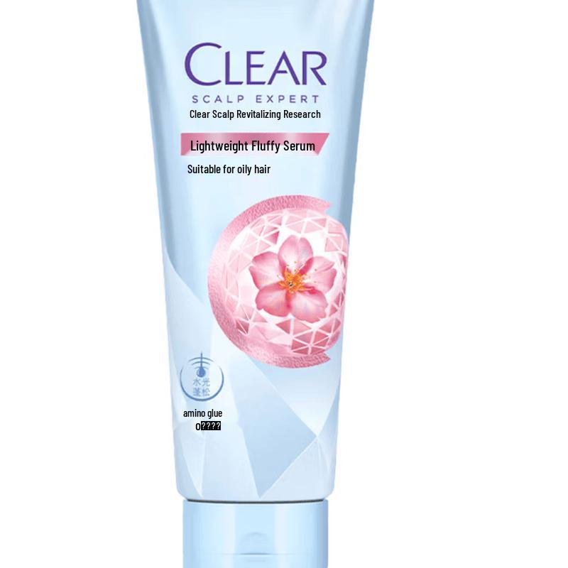 CLEAR Scalp Care Lightweight Fluffy Conditioner