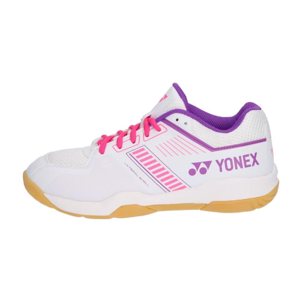 Power Cushion Strider Flow SHBSF1 cm [Yonex] Weiß/Pink (062) 24,0