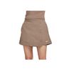 New Sportswear Essentials Series Casual Shorts Women's Mink Brown HM6980-214